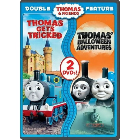 Pre-Owned Thomas & Friends: Thomas Gets Tricked / Thomas (DVD)