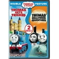 thumbnail image 1 of Thomas & Friends: Thomas Gets Tricked/Thomas' Halloween Adventure (DVD Double Feature) [DVD], 1 of 2