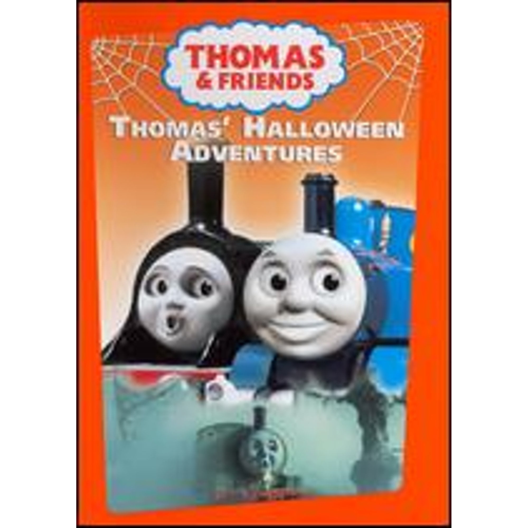PreOwned Thomas & Friends Thomas' Halloween Adventures (DVD