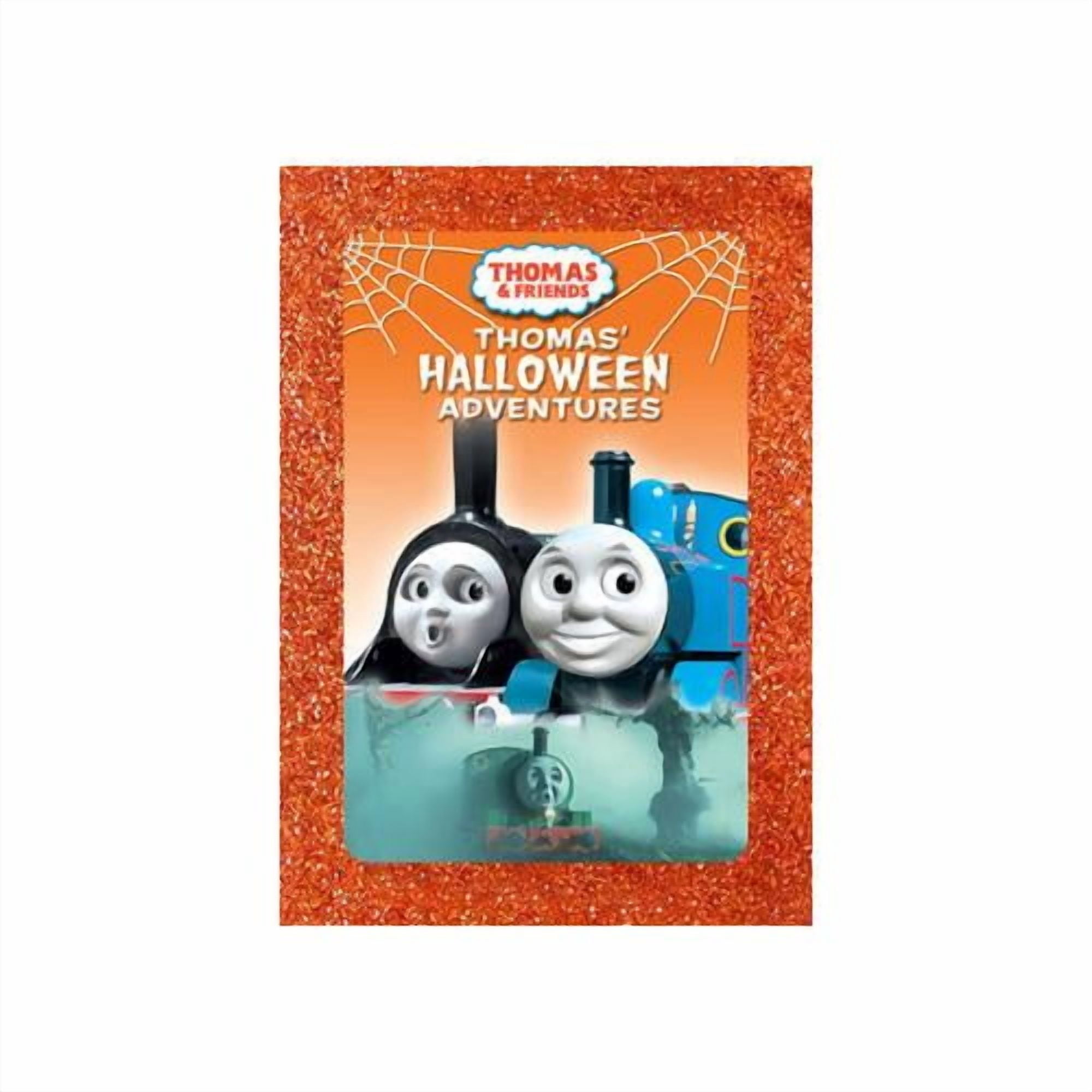 Thomas & Friends: Thomas' Halloween Adventures DVD, Region 1, NTSC