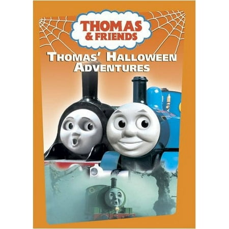 Thomas & Friends: Thomas' Halloween Adventures (DVD)