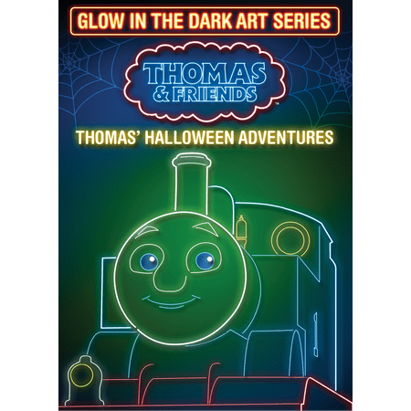 Thomas & Friends: Thomas' Halloween Adventures (DVD)