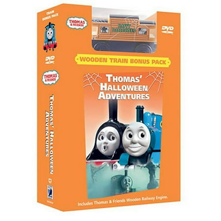 Pre-Owned Thomas & Friends - Thomas' Halloween Adventures