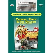 Pre-Owned - Thomas & Friends Thomas, Percy and the Dragon Other Stories