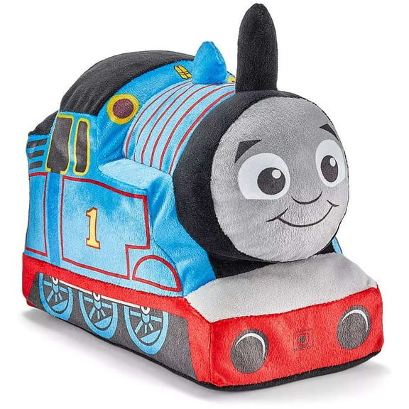 Kohls Cares Mattel 80th Anniversary Thomas & Friends Plush Stuffed Train Engine