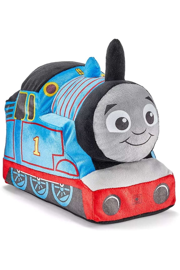 Kohls Cares Mattel 80th Anniversary Thomas & Friends Plush Stuffed Train Engine