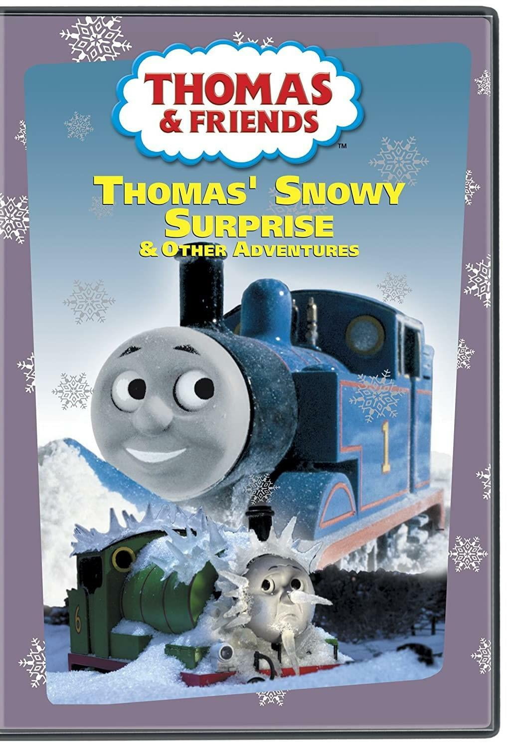 UNIVERSAL STUDIOS Thomas & Friends: Thomas' Snowy Surprise (DVD)