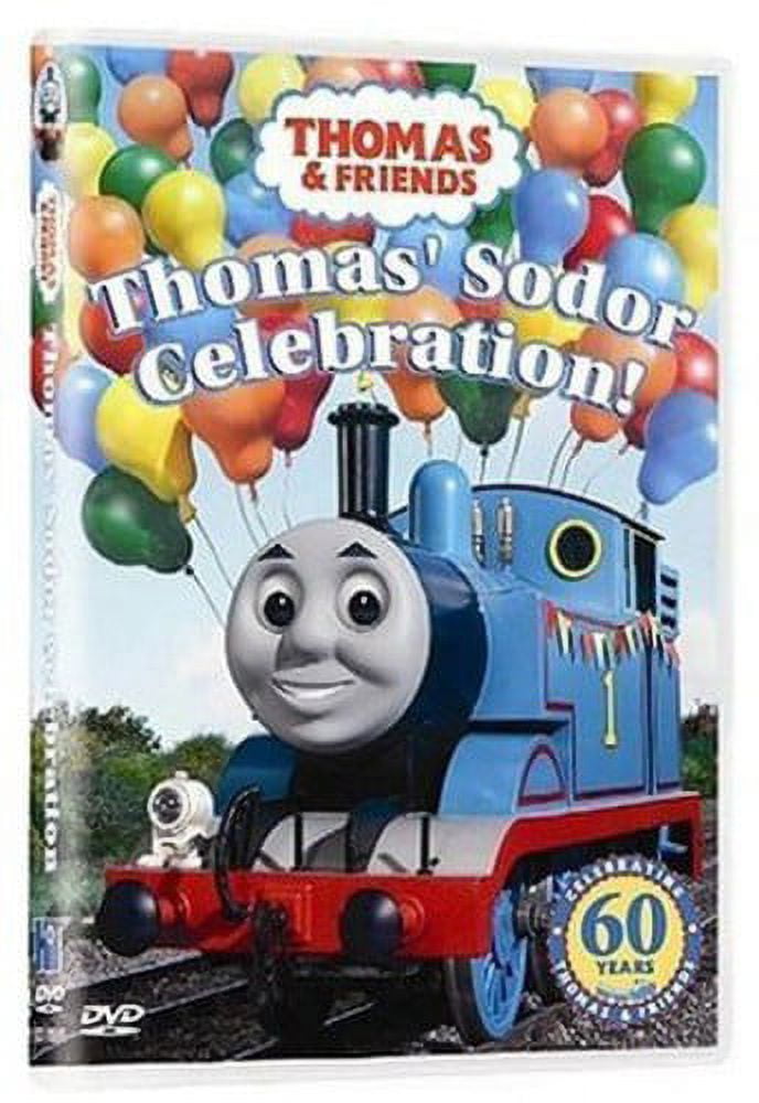 Thomas & Friends: Thomas' Sodor Celebration! (DVD)