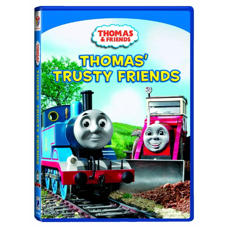 その他 Trusty Friends / On Site With Thomas [DVD] THOMS & FRIENDS - Thomas Trusty Friend & On Site With Thomas