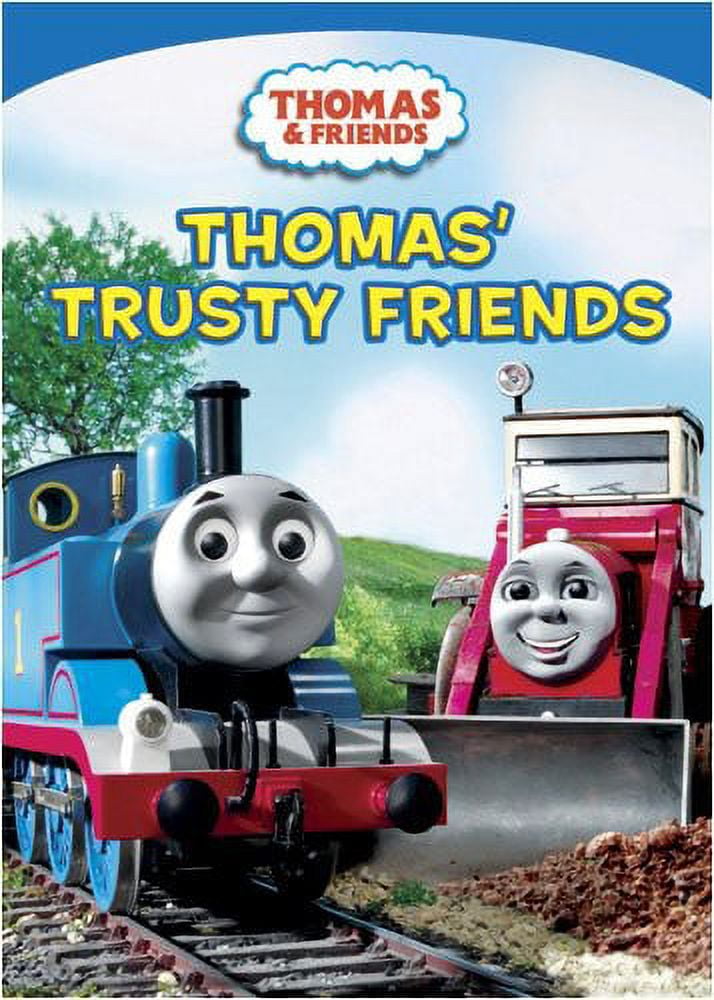 その他 Trusty Friends / On Site With Thomas [DVD] THOMS & FRIENDS - Thomas Trusty Friend & On Site With Thomas