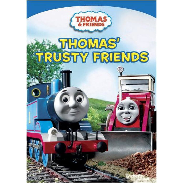 その他 Trusty Thomas [DVD] Thomas & Friends: Thomas' Trusty Friends - Walmart.com