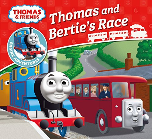 Thomas & Friends: Thomas and Bertie's Race (Paperback) by Rev. W. Awdry