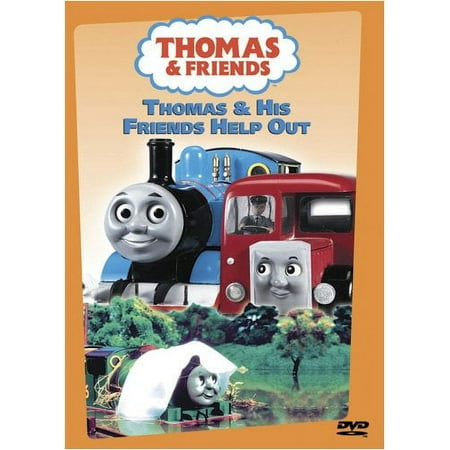 Thomas & Friends: Thomas and His Friends Help Out