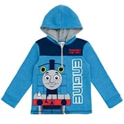 Thomas & Friends Thomas the Train Little Boys Fleece Half Zip Hoodie Toddler to Big Kid