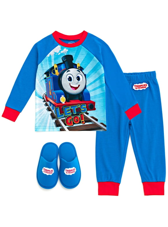 Thomas the Tank Engine Pajamas