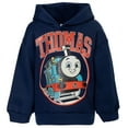 thumbnail image 1 of Thomas & Friends Thomas the Train Toddler Boys Fleece Pullover Hoodie Infant to Little Kid, 1 of 5