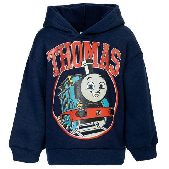 Thomas & Friends Thomas the Train Toddler Boys Fleece Pullover Hoodie Infant to Little Kid