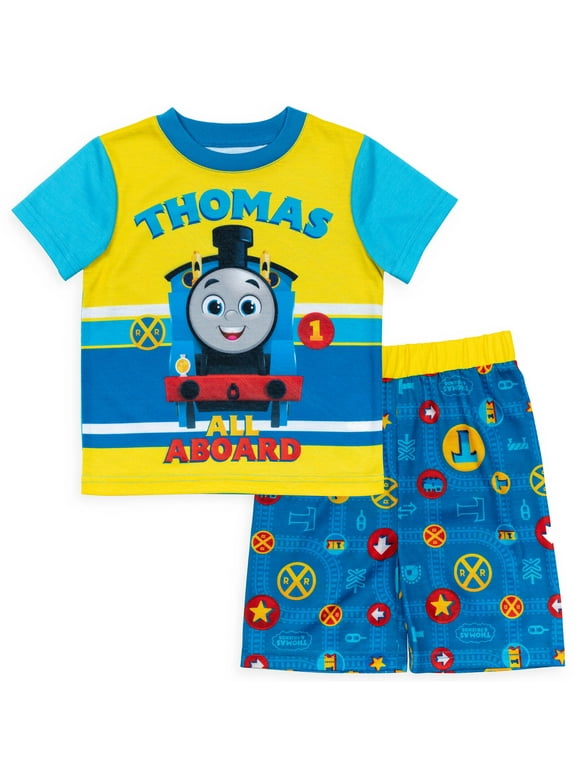 Thomas the Tank Engine Pajamas