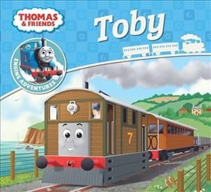 Pre-Owned Thomas & Friends: Toby (Paperback) by Rev. W. Awdry