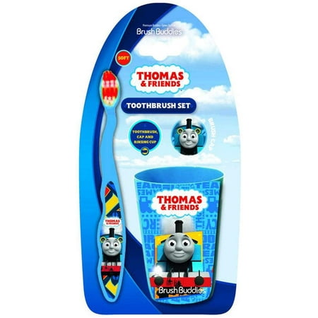 Thomas & Friends Toothbrush Set Soft