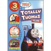 Pre-Owned Thomas & Friends: Totally Thomas, Vol.1 (Full Frame)
