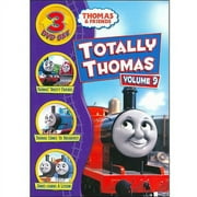 Pre-Owned Thomas & Friends: Totally Thomas, Vol. 9 (Full Frame)