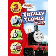 Pre-Owned Thomas & Friends Totally Vol. 2