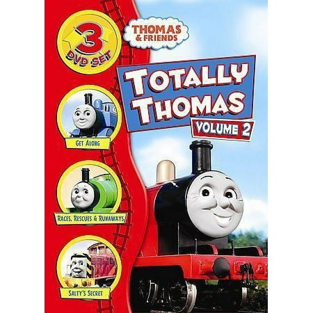 Pre-Owned Thomas & Friends Totally Vol. 2