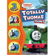 Pre-Owned Thomas & Friends Totally Vol. 5