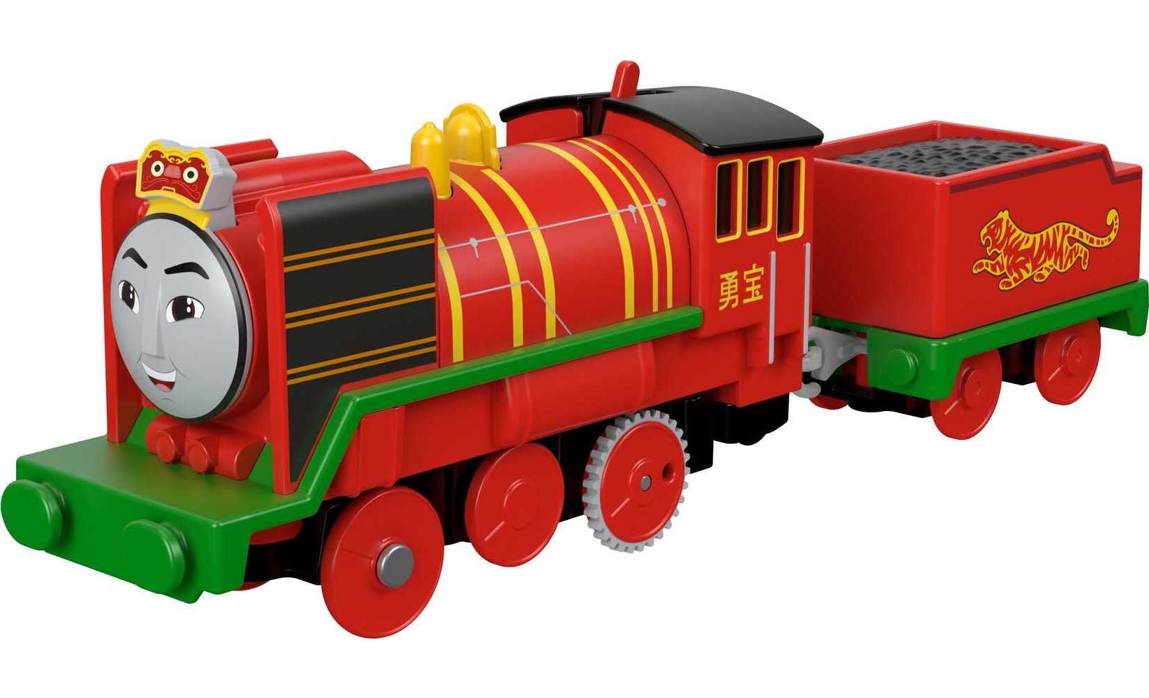 Thomas train best sale yong bao