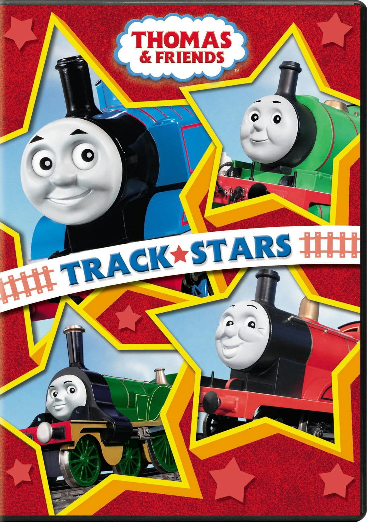 UNIVERSAL STUDIOS Thomas & Friends: Track Stars (DVD) (DVD Easter Packaging)