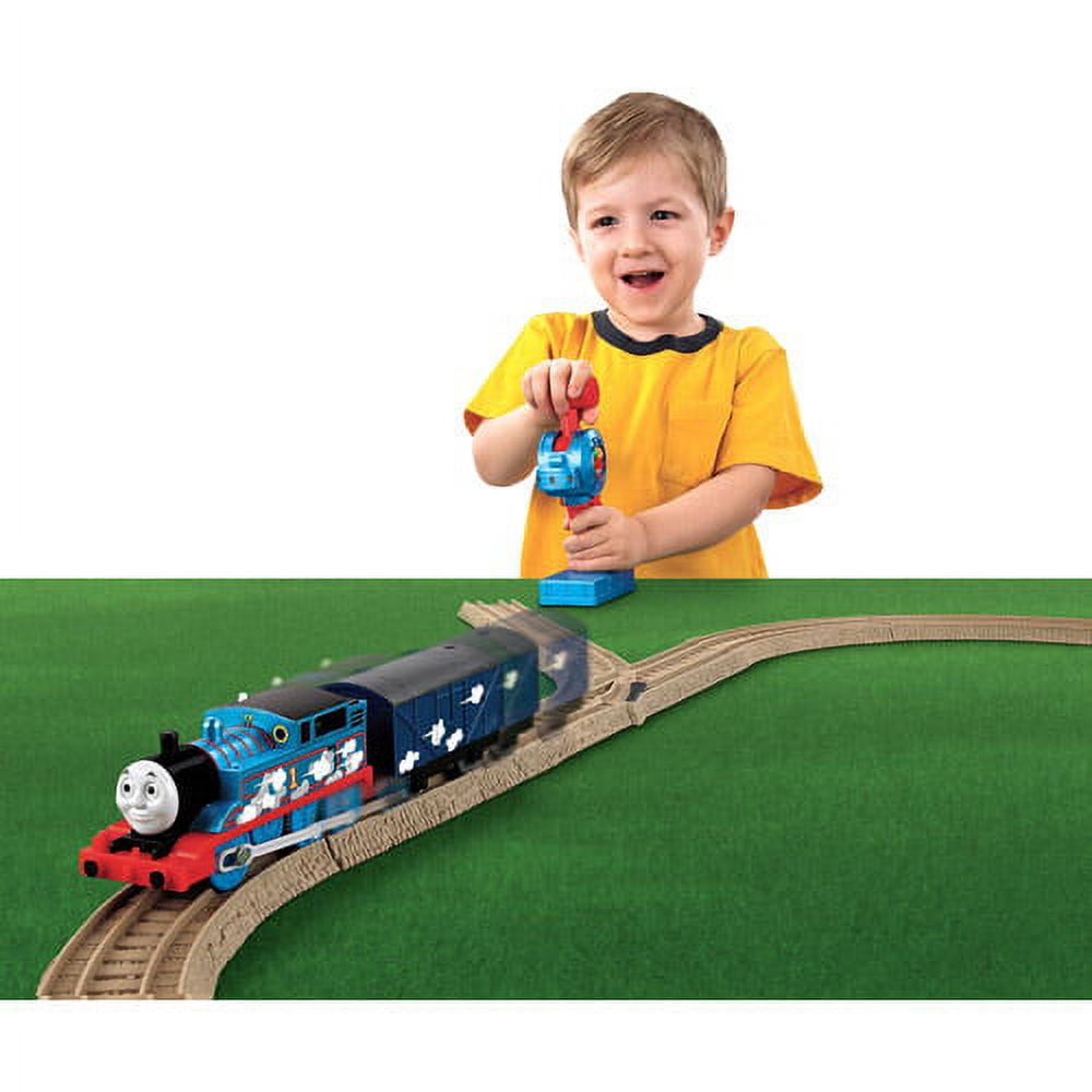 Rc thomas best sale trackmaster