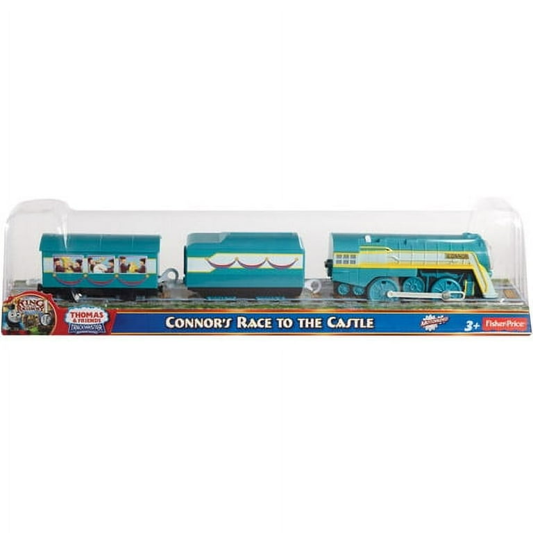 Connor trackmaster train on sale