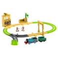 thumbnail image 1 of Fisher-Price Thomas & Friends TrackMaster Monkey Palace Set, 1 of 8