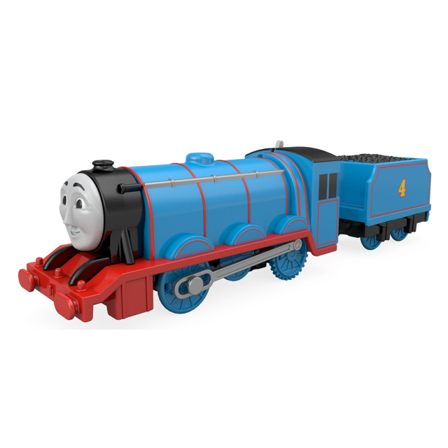 Thomas & Friends TrackMaster Motorized Gordon Train Engine - Walmart.com