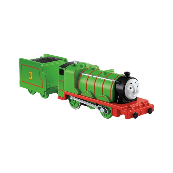 Open Box Thomas & Friends Trackmaster, Motorized Henry Engine