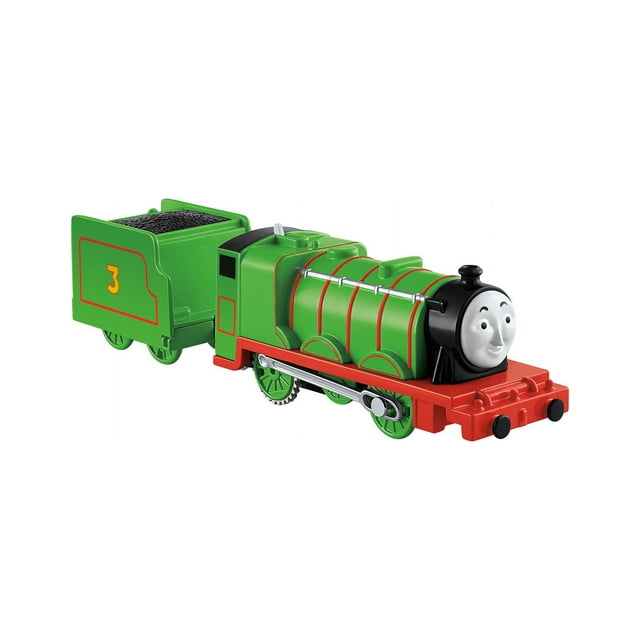 Thomas & Friends Trackmaster Motorized Henry - Walmart.com