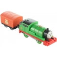 thumbnail image 1 of Thomas & Friends TrackMaster Motorized Percy Train Engine with Cargo, 1 of 4