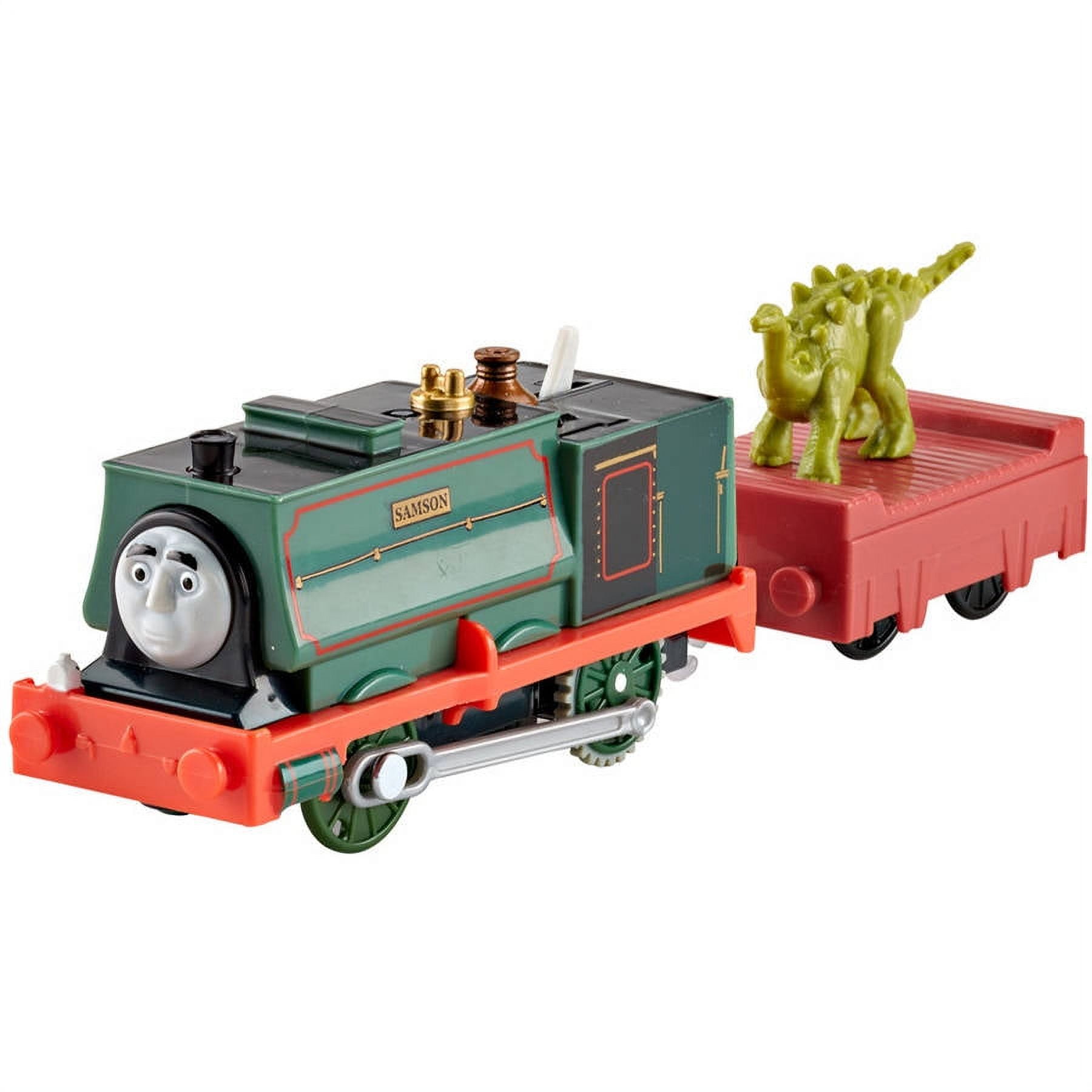 Thomas Friends TrackMaster Motorized Samson Train Engine