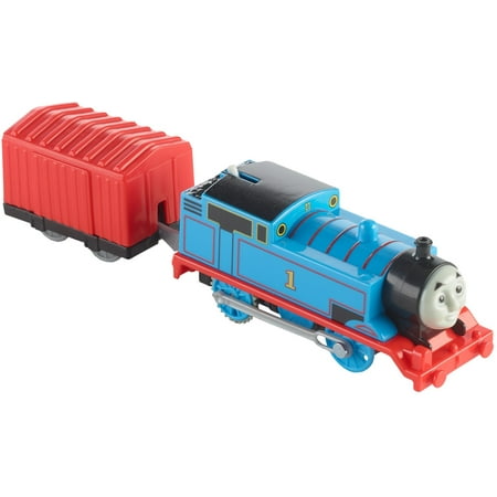 Thomas & Friends TrackMaster Motorized Thomas Train Engine with Cargo