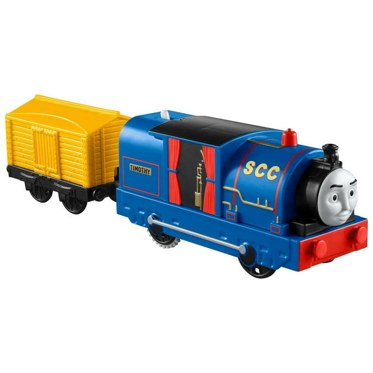 Thomas the tank sales engine trackmaster trains