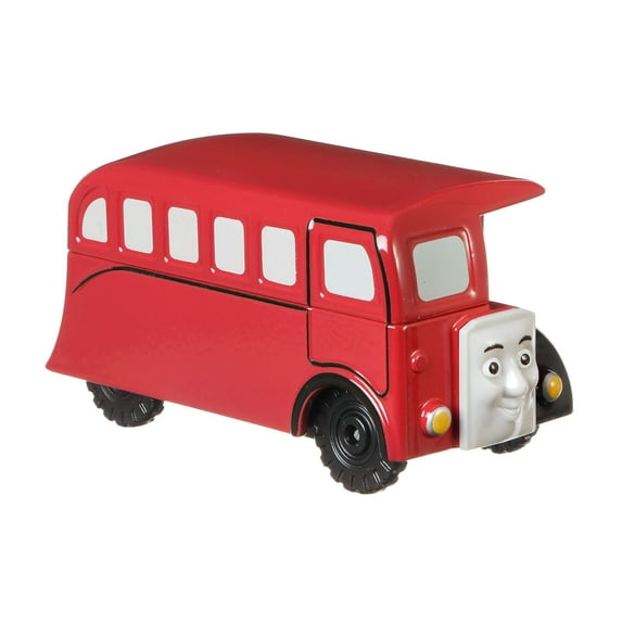 Thomas & Friends TrackMaster Push Along Bertie Vehicle
