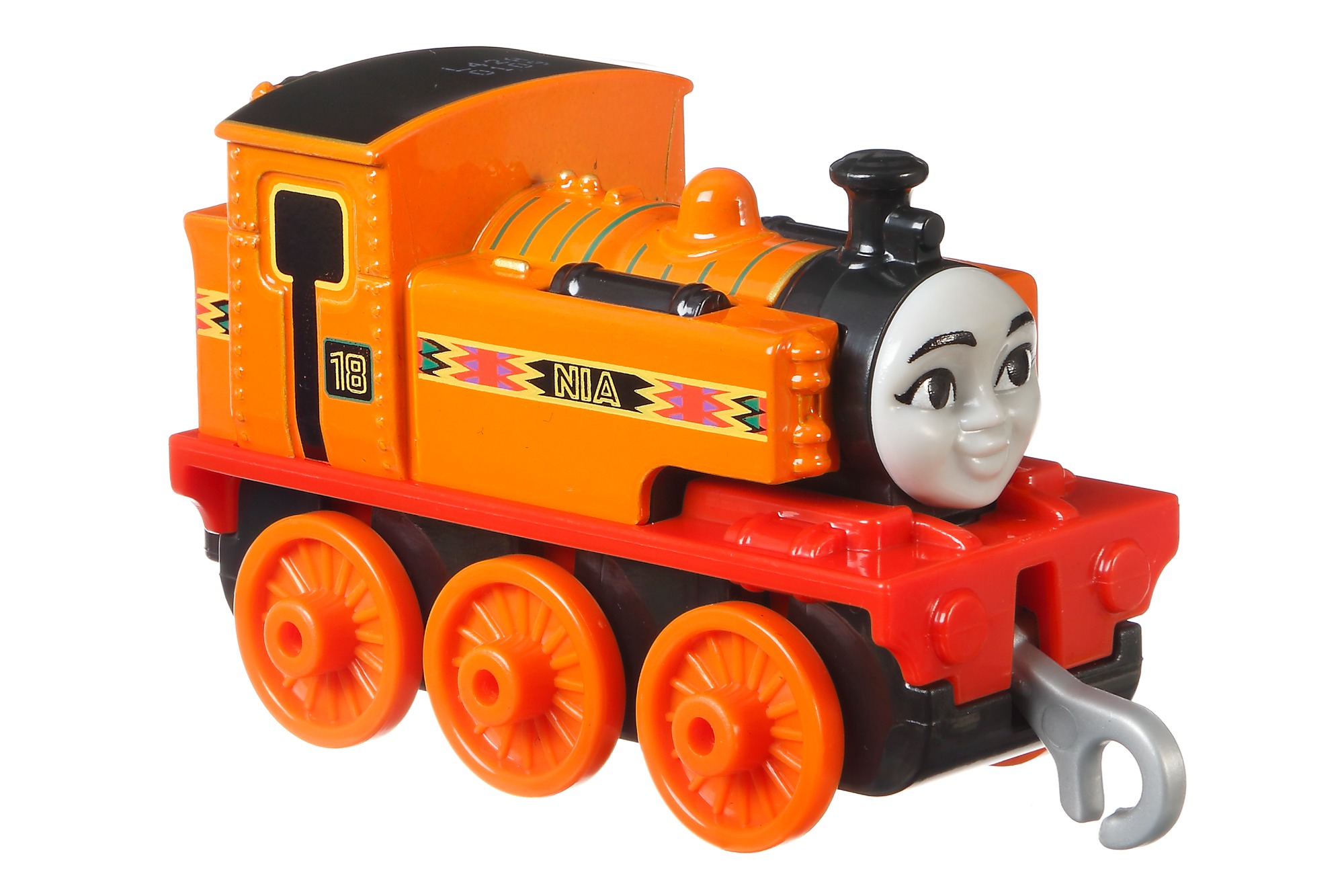 Thomas & Friends TrackMaster Push Along Nia