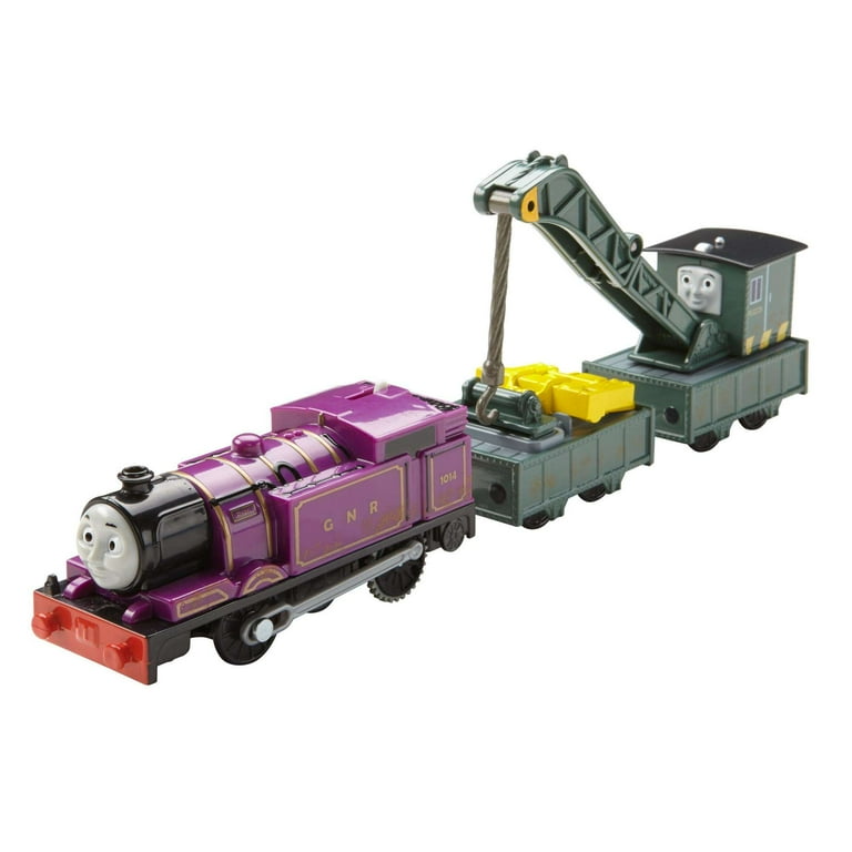 Thomas Friends TrackMaster Ryan Jerome Walmart