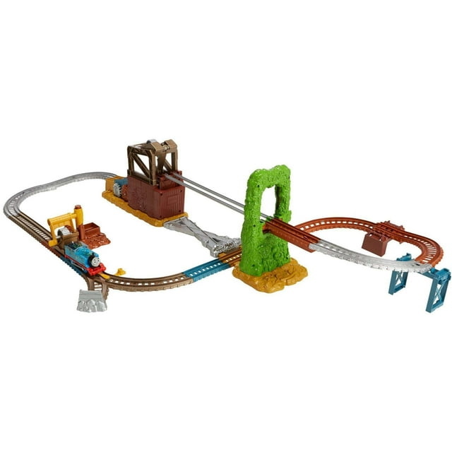 Thomas & Friends TrackMaster Scrapyard Escape Set - Walmart.com