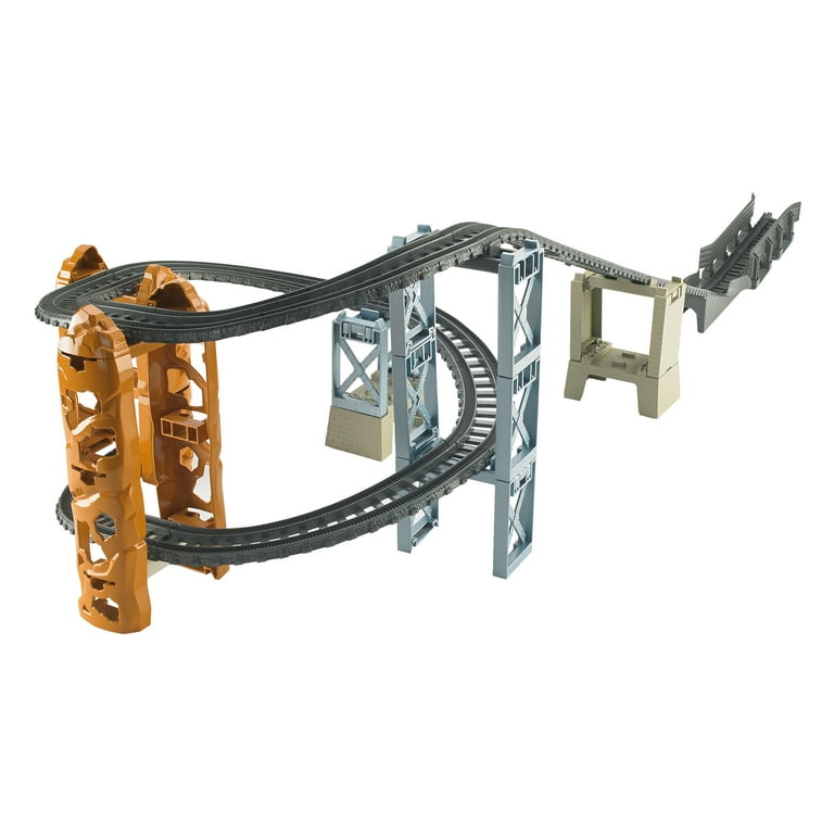 Thomas Friends TrackMaster Sodor Spiral Expansion Pack