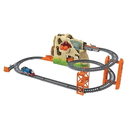 Thomas & Friends TrackMaster, Thomas' Volcano Drop Set