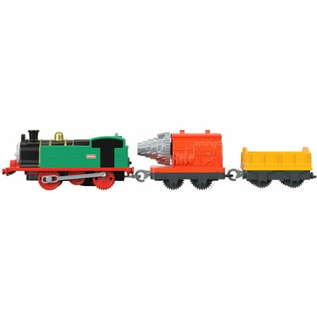Thomas & Friends TrackMaster Motorized Greatest Moments Gina Engine