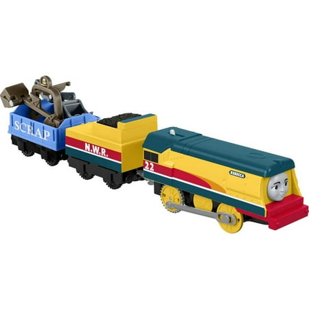 Fisher-Price Thomas & Friends TrackMaster Rebecca