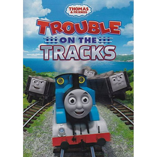 Thomas & Friends: Trouble on the Tracks (DVD)